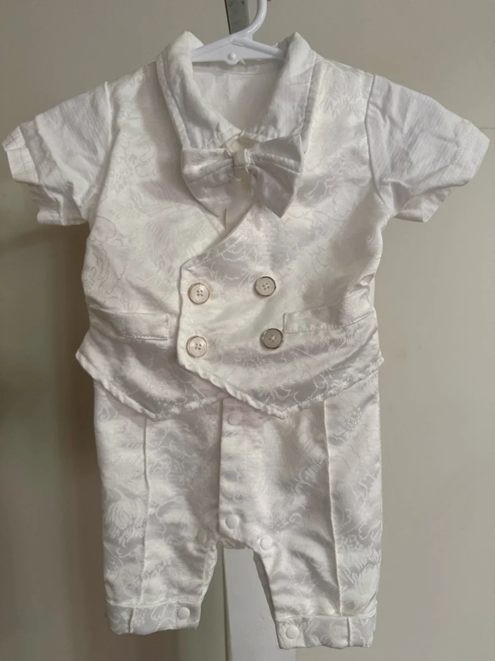 Christening / Baptism Suit